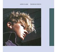 Anne clark - Pressure points [Vinilo]