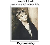 Anne Clark – Psychometry – CD – Importación USA
