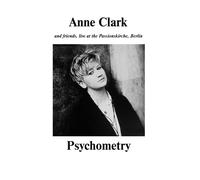 Anne Clark – Psychometry (En vivo en Passionkirch) – Vinilo (Importación USA)