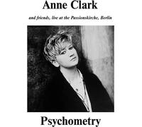Anne Clark – Psychometry – CD – Importación USA