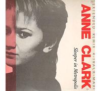 Anne Clark - Sleeper In Metropolis (Extended Remix) - Rough Trade - RTD 016 T