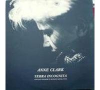 Anne Clark - Terra incognita (1986) / Vinyl record [Vinyl-LP]