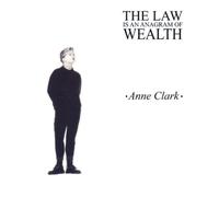 Anne Clark The Law Is an Anagram of Wealth (CD) (Importación USA)