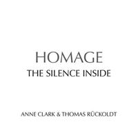 Anne Clark & – The Silence Inside – CD
