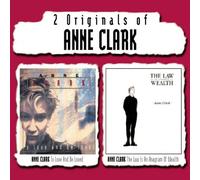 Anne Clark - To Love I Be Loved / Law Anagram