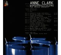 Anne Clark - Wordprocessing;Remix..