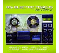 Anne Clark , Yello , Visage, et plus - 80s Electro Tracks Edition 4