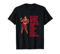 Anne Cleves Dirty Rascal Six Queens Teatro Musical Teatro Camiseta