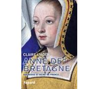 Anne De Bretagne (ebook)