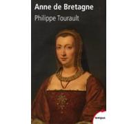 Anne De Bretagne (ebook)