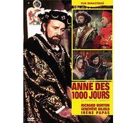 Anne des 1000 jours [Francia] [DVD]