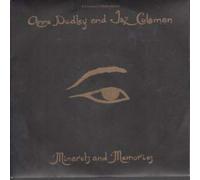 ANNE DUDLEY AND JAZ COLEMAN - MINARETS AND MEMORIES 7 INCH (7" VINYL 45) UK CHINA 1990