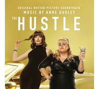 Anne Dudley: The Hustle (Original Motion Picture Soundtrack) [CD]