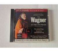 Anne Evans Sings Wagner at the 1994 Proms
