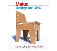 Anne Filson, Bill Young, Anna Kaziu – Design for CNC – Tapa blanda