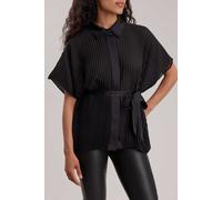 Anne Fontaine Carrousel Chemise Black Talla: M | Blusas Outlet | Mujer | Negro