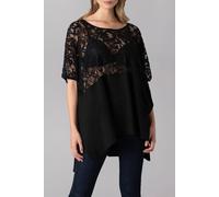 Anne Fontaine Christo Black Talla: M | Blusas Outlet | Mujer | Negro