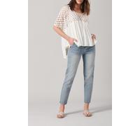 Anne Fontaine Cleora Moon White Talla: M | Blusas Outlet | Mujer | Blanco