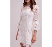 Anne Fontaine Dor White Talla: 46 | Mini Vestidos Outlet | Mujer | Blanco