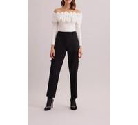 Anne Fontaine Feda Moon White Talla: 46 | Blusas Outlet | Mujer | Blanco