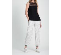 Anne Fontaine Harlan Nightblue Talla: 38 | Pantalones Outlet | Mujer | Negro