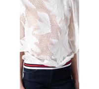 Anne Fontaine Hematite Moon White Talla: 38 | Blusas Outlet | Mujer | Blanco