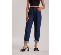 Anne Fontaine Ira Jeans (pant) Dark Navy Talla: 36 | Vaqueros Outlet | Mujer | Azul