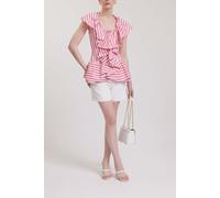 Anne Fontaine Land Pink Glo Talla: 42 | Blusas Outlet | Mujer | Rosa