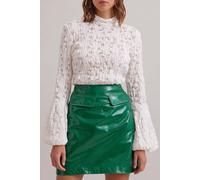 Anne Fontaine Lyrisme Tee-shirt Moon White Talla: 42 | Blusas Outlet | Mujer | Blanco