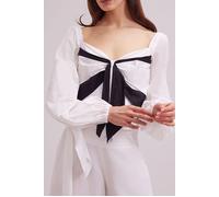 Anne Fontaine Palette Black/white Talla: 36 | Outlet | Mujer | Negro