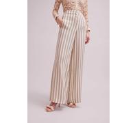 Anne Fontaine Pastis Almondmilk Talla: 38 | Pantalones Outlet | Mujer | Marrón