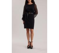 Anne Fontaine Rachel Robe Black Talla: M | Mini Vestidos Outlet | Mujer | Negro