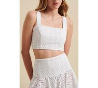 Anne Fontaine Sun White Talla: 36 | Brasieres Outlet | Mujer | Blanco