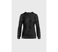 Anne Fontaine Usas Black Talla: 36 | Manga Larga Outlet | Mujer | Negro