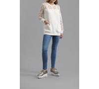 Anne Fontaine Uzel Moon White Talla: 38 | Manga Larga Outlet | Mujer | Blanco