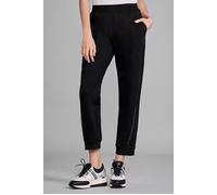 Anne Fontaine Veronica-p20 Black Talla: 36 | Pantalones Deportivos Outlet | Mujer | Negro