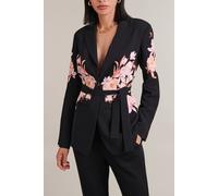Anne Fontaine Vienna Black Talla: 42 | Blazers Outlet | Mujer | Negro
