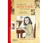 Anne Frank: Die Comic-Biografie