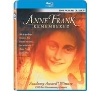 Anne Frank Remembered: 25th Anniversary (Blu-ray) Glen Close (Importación USA)