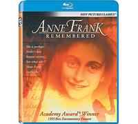 Anne Frank Remembered (25th Anniversary) [USA] [Blu-ray]