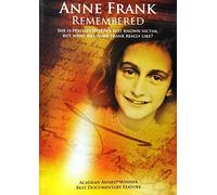 Anne Frank Remembered [DVD] 2010 - WORLDWIDE PLAY REGION FREE [REGION 0 NTSC] - NOT A US IMPORT BUT MANUFACTURED AND MAILED FROM THE UK [Reino Unido]
