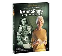 #anne Frank. Vite Parallele (Spec.ed.+Booklet Combo (Br+Dv)