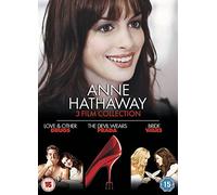 Anne Hathaway 3 Film Collection [DVD] [2006] [Reino Unido]