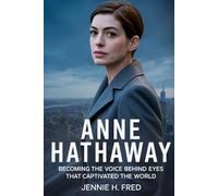 Anne Hathaway biography: Becoming the Voice Behind the Eyes That Captivated the World