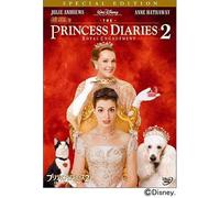 Anne Hathaway - The Princess Diaries 2 : Royal Engag [Edizione: Giappone] [Italia] [DVD]