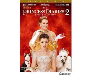 Anne Hathaway - The Princess Diaries 2 : Royal Engag [Edizione: Giappone] [Italia] [DVD]