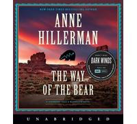 Anne Hillerman The Way of the Bear (Audio) (Importación USA)