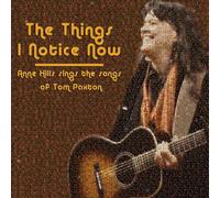 Anne Hills Sings the songs - Sings The Songs Of Tom Paxt