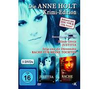 Anne Holt - Krimi Edition [Alemania] [DVD]