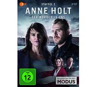 Anne Holt - Modus - Der Mörder in uns - Staffel 2 [DVD]